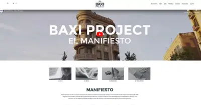 BAXI Project - Proyecto Freelance