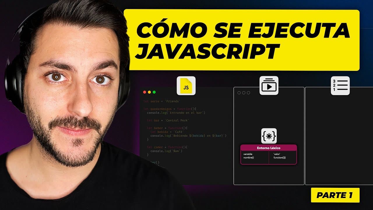 Imagen - Cómo funciona el engine de Javascript: Una guía detallada para entender el orden de ejecución y el contexto de ejecución en Javascript